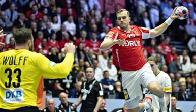 Трета европска титула за Данска за славје во Хернинг