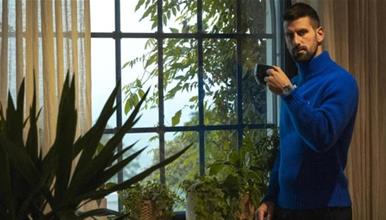 Ѓоковиќ го покажа имотот, што го платил 3 милиони евра, има и луксузен кокошарник (ВИДЕО)