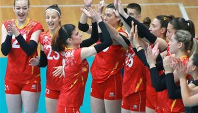 Македонските одбојкарски репрезентации на 13 мај означуваат старт на подготовките за Европската лига 2026