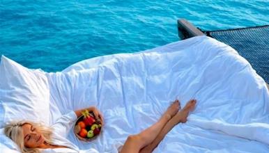 Фото: „Половина“ балканска естрада ужива на Малдиви!!