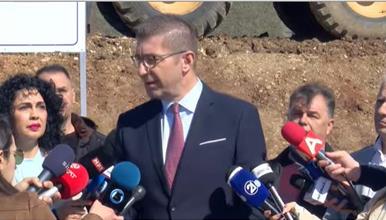 Мицкоски: Македонија со убедливо најниска цена на нафтата, нема опасност од недостиг