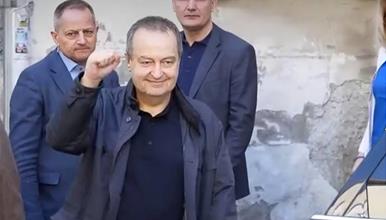 Ивица Дачиќ излезе од болница