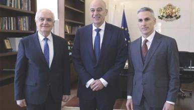 Ѓуров по средбата со Дендиас: Соработката меѓу Бугарија и Грција е клучна за безбедноста во регионот