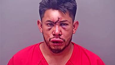 13- годишно момче го претепал татко си, за да го спречи да задави жена- на насилникот му е сменет описот 