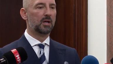 Савески: Ристовска ќе постапуваше по предметот „ТАЛИР 2“ доколку не поднесе оставка