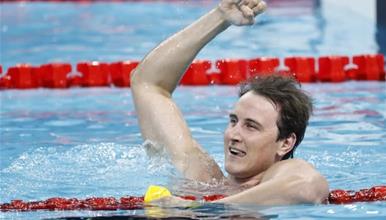 Австралиецот Макевој постави светски рекорд на 50 метри слободно