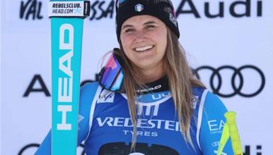 Пировано со победа го потврди Малиот кристален глобус во спуст