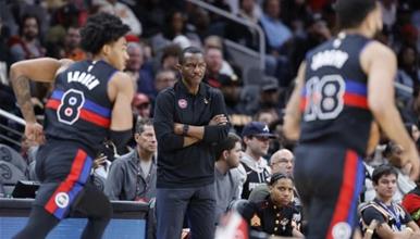 Детроит ја прекина победничката серија на Лејкерс