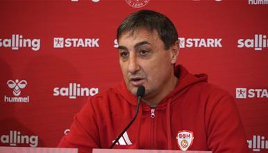 Седлоски: Сон на сите нас е да се пласираме на Светско првенство