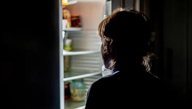 Поставила камера за да види кој краде од фрижидерот- се шокирала кога ги видела крадците (ВИДЕО)