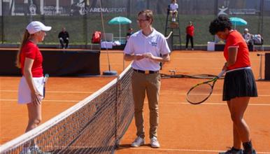 Пораз од Австрија на македонските тенисерки во БЏК купот