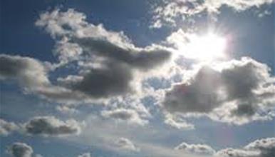 Променливо облачно време со сончеви периоди, попладне и во текот на ноќта локални врнежи од дожд