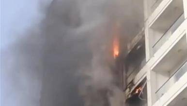 Најмалку 11 повредени во пожар во Тирана