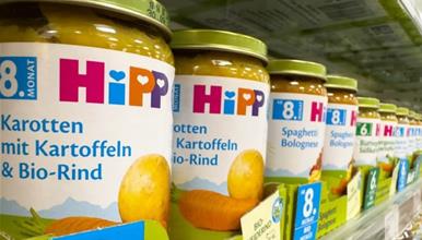 По Австрија, отров за стаорци е пронајден во бебешки кашички и во Словачка и во Чешка- Хрватска ги повлече од продажба 