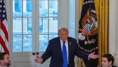 Хаос во Белата куќа: Судир меѓу Трамп и Хегсет 
