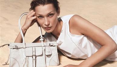 Бела Хадид е заштитно лице на новата кампања на „Прада“ (ВИДЕО)