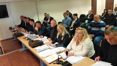 Ново рочиште за 13 полицајци за „Пулс“, со искази на сведоци предложени од одбраната