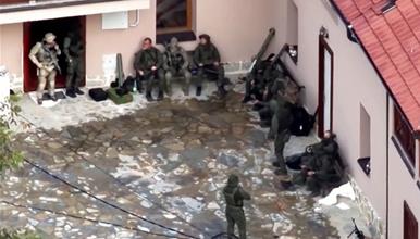 Судот на Косово осуди двајца Срби на доживотни казни затвор за инцидентот во Бањска, уште еден е осуден на 30 години