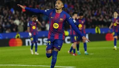 „Goal“: Фудбалерите на Барселона се променети. Тоа претставува проблем за конкурентите