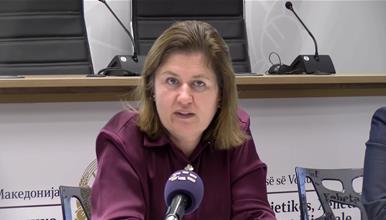 Божиновска: Ако е потребно ќе ги продолжиме мерките и по 18 мај 