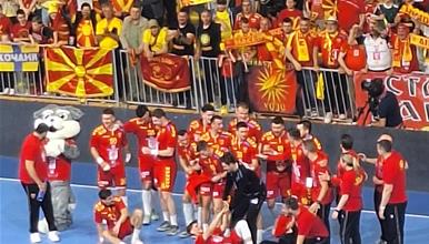 Македонија се пласира на Светско првенство во ракомет