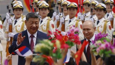 Одлучено е: Путин и Си – да; Путин, Си и Трамп – можеби