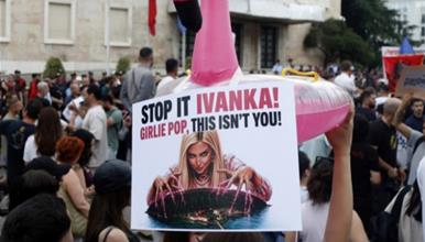 Проектот на ќерката и зетот на Трамп ја дигнаа Албанија на нозе, што е спорно? (ВИДЕО)