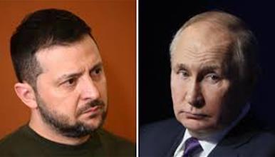 Зеленски му напиша отворено писмо на Путин: Време е за крај на оваа војна 