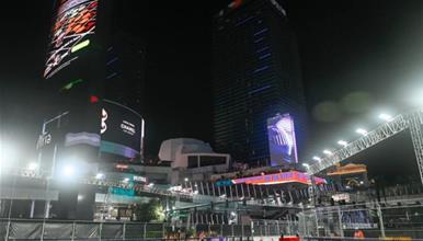 Формула 1 останува во Лас Вегас сигурно до 2037 година