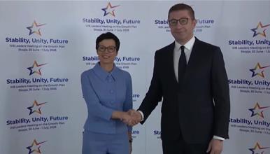 Што може да донесе посетата на Марта Кос на Македонија во јули?