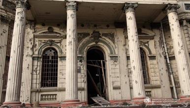 Девет лица се убиени во бранот руски напади врз Украина , оштетена е катедрала од 11 век