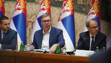 Србија и МОЛ потпишаа договор за НИС