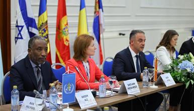 Во Скопје се одржува 49. пленарна седница на Здравствената мрежа на Југоисточна Европа