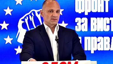 Филипче: Мицкоски нема резултати, затоа тера кампања на конфликти и поделби