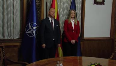 Катерина Зајковска официјално стапува на должност во ДКСК