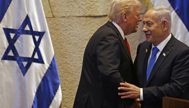 Трамп: Мораме да го вразумиме Нетанјаху