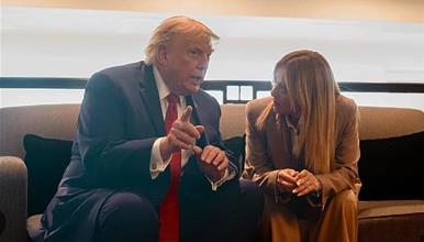 Трамп најжестоко досега ја нападна Мелони: Сака повторно да бидеме пријатели- не, благодарам 