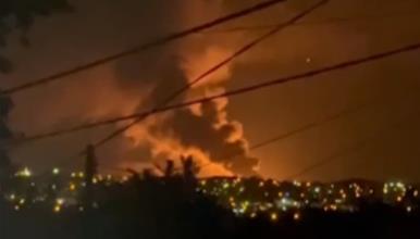 Украинците го нападнаа Крим- прекината е продажбата на руска нафта (ВИДЕО)
