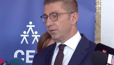 Мицкоски: Очекувам намалување на бензините за 2,5 до 3 денара и 7 денара на дизелот по литар