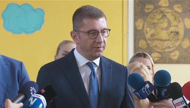 Мицкоски: Во јули годишната стапка на промени на цените на основните прехранбени производи  да биде под 3 проценти