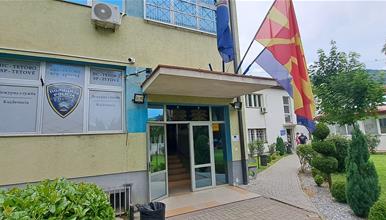 Во Тетово се уапсени 12 бугарски државјани