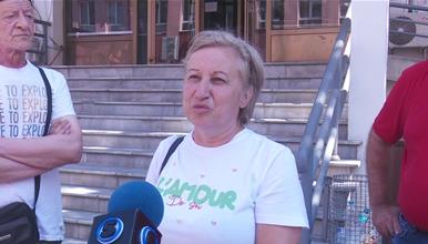 „Вработените“ во пералната и без пари и без работа