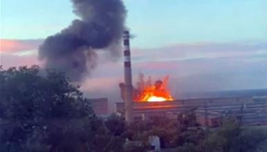 Украинците со моќните „Фламингоси“ погодија клучна цел во Волгоград (ВИДЕО)