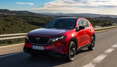 Новата Мазда CX-5 е хит во Јапонија- 10.000 нарачки за само еден месец 