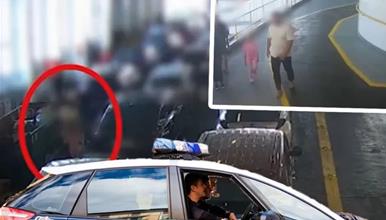 Шпанската полиција на Косово лоцираше киднапирано шестгодишно девојче, уапсен е таткото (ВИДЕО)