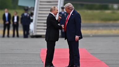 Аксиос: Трамп е фрустриран од Путин- би можело да го напушти договорот од Алјаска 