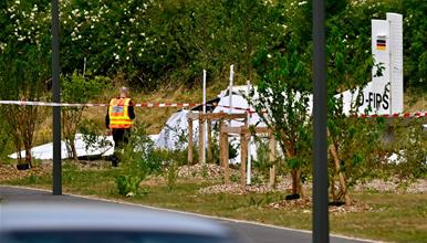 Трагедија во Франција: Авион што превезувал падобранци се урна во предградие на Нанси– се стравува дека има десетина загинати 