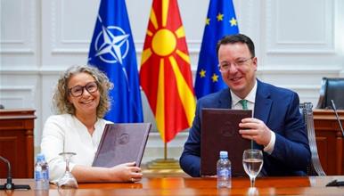 Николоски: Следува најкрупната реформа во Железницата