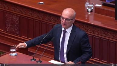 Изборниот законик влезе во собраниска процедура по скратена постапка, опозицијата најавува блокада