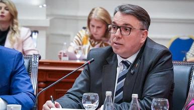 Филков пред амбасадорите на ЕУ: Најобемниот реформски циклус во правосудството е веќе реалност